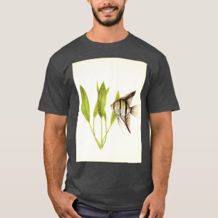 Camiseta Escalar Pterofilum scalare