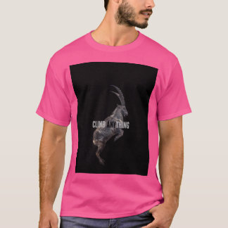 Camiseta Escalar todo Ibex Edition (Negro) Gráfico