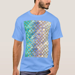 Camiseta Escalas de sirenas de bonito