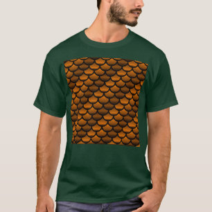 Camiseta Escalas metálicas de sirena 4