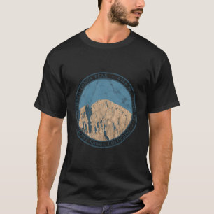 Camiseta Escalé el pico longs