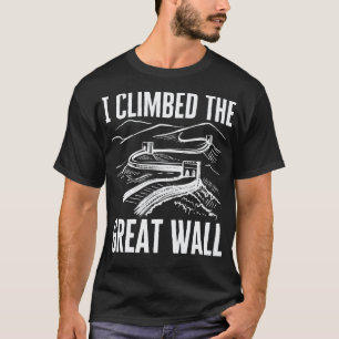 Camiseta Escalé La Gran Muralla