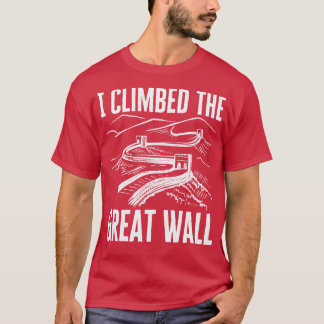 Camiseta Escalé La Gran Muralla