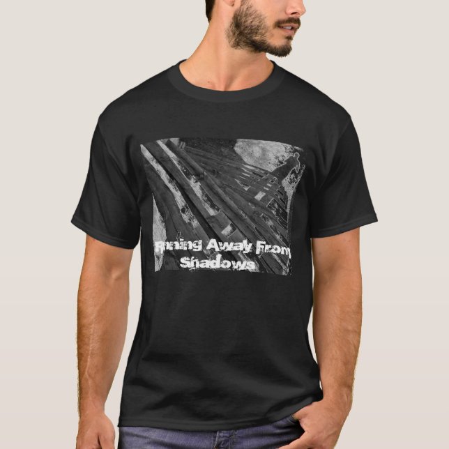 Camiseta Escalera (Anverso)