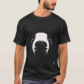 Camiseta Escalera blanca