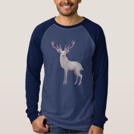 Camiseta Escalera blanca