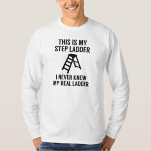 Camiseta Escalera de mano