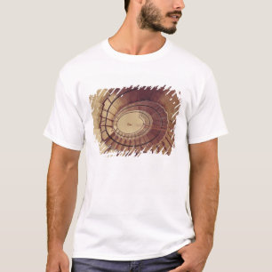 Camiseta Escalera interior, 1560-61