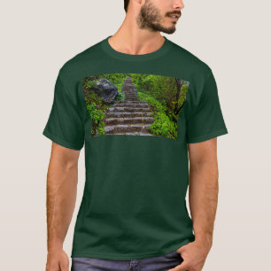 Camiseta Escaleras en la jungla