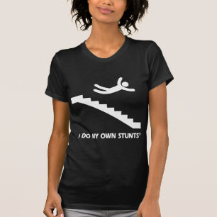 Camiseta Escaleras mis propios trucos
