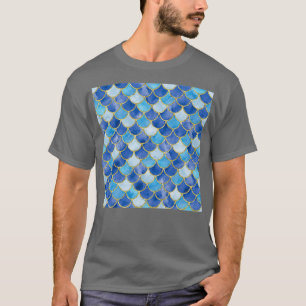 Camiseta Escales de Sirena Cuello Gator Escales de Sirena A