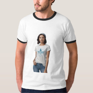 Camiseta Escalofriante a la perfección: Delicia de la mezcl