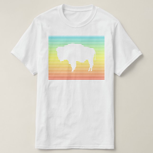 Camiseta escalofrío chill desvanecerse (Diseño del anverso)