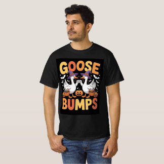 Camiseta Escalofríos divertida temporada espeluznante de Ha