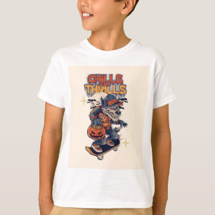 Camiseta Escalofríos y emociones