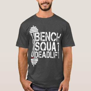 Camiseta Escalón de elevación de la escala de la escala de