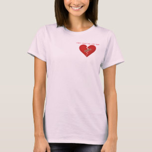 Camiseta Escalpel Confesional del panel