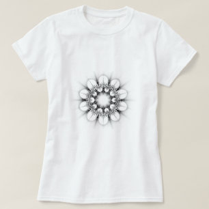 Camiseta Escama de la margarita