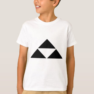 Camiseta escamas Hojo