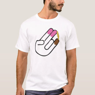 Camiseta Escándalo