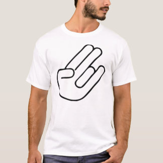 Camiseta Escándalo