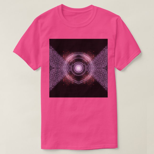 Camiseta Escándalo de carreras mágico 1144 (Diseño del anverso)