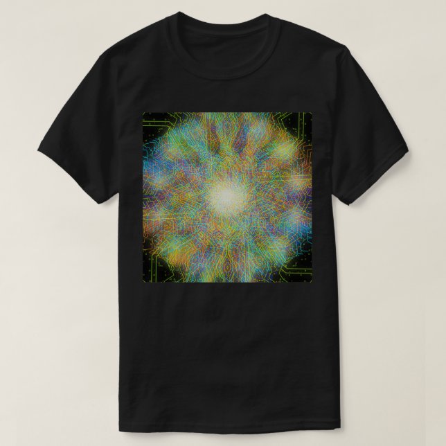 Camiseta Escándalo de carreras mágico 1420 (Diseño del anverso)
