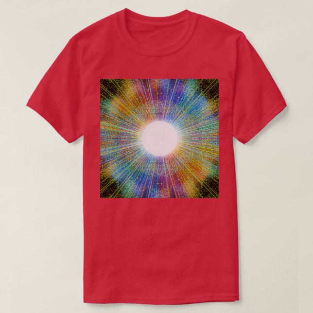 Camiseta Escándalo de carreras mágico 1434 (Diseño del anverso)