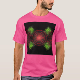 Camiseta Escándalo de carreras mágico 16