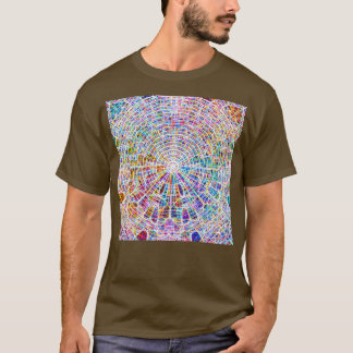 Camiseta Escándalo de carreras mágico 25 3