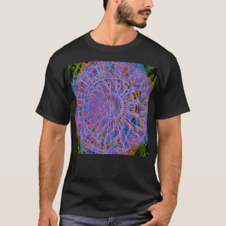 Camiseta Escándalo de carreras mágico 25 4