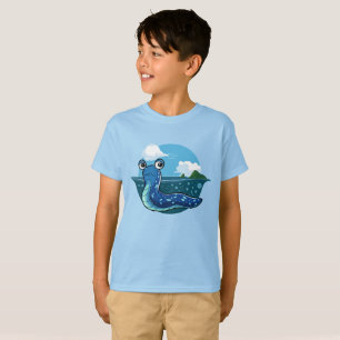 Camiseta Escándalo de la fantasía en el mar profundo