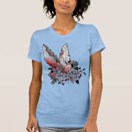 Camiseta Escándalo de los conejitos de Pascua