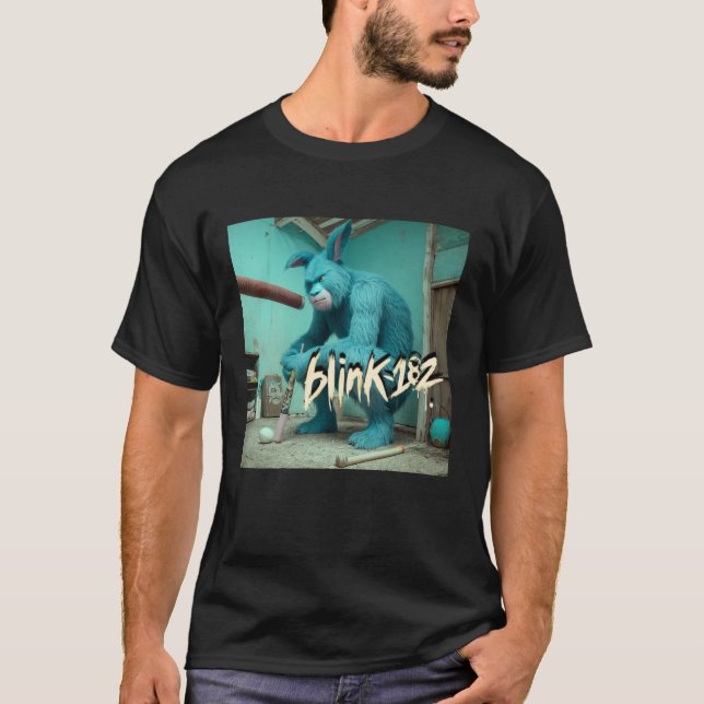 Camiseta Escándalo de pie grande: ¡Tramo de 182 inspirados! (Anverso)