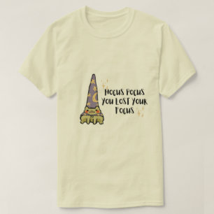 Camiseta Escándalo de rana mágica - "Hocus Pocus, You L