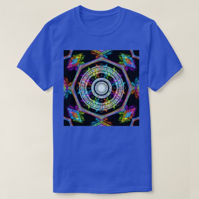 Camiseta Escándalo de rúnica mágica 43 2 (Diseño del anverso)