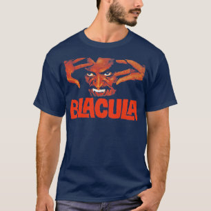 Camiseta Escándalo del vampiro de la drácula de la virgen B