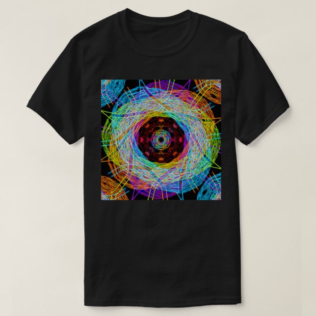 Camiseta Escándalo mágico 48 (Diseño del anverso)