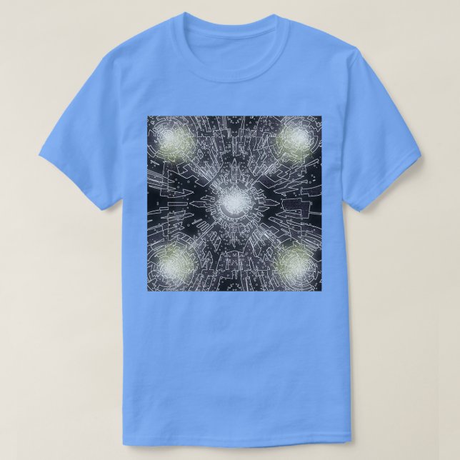 Camiseta Escándalo mágico 76 1 (Diseño del anverso)