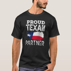 Camiseta Escándalo patriótico del Orgullo de Texas