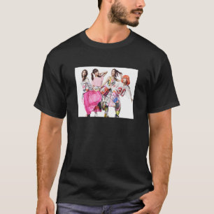 Camiseta Escándalo Yoake No Ryuuseigun