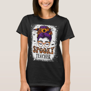 Camiseta Escandalosas profesoras mujeres desordenadas y bla