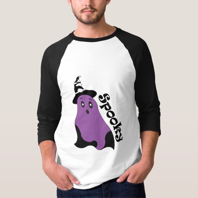 Camiseta Escandaloso (Anverso)