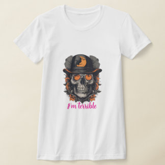 Camiseta Escandaloso