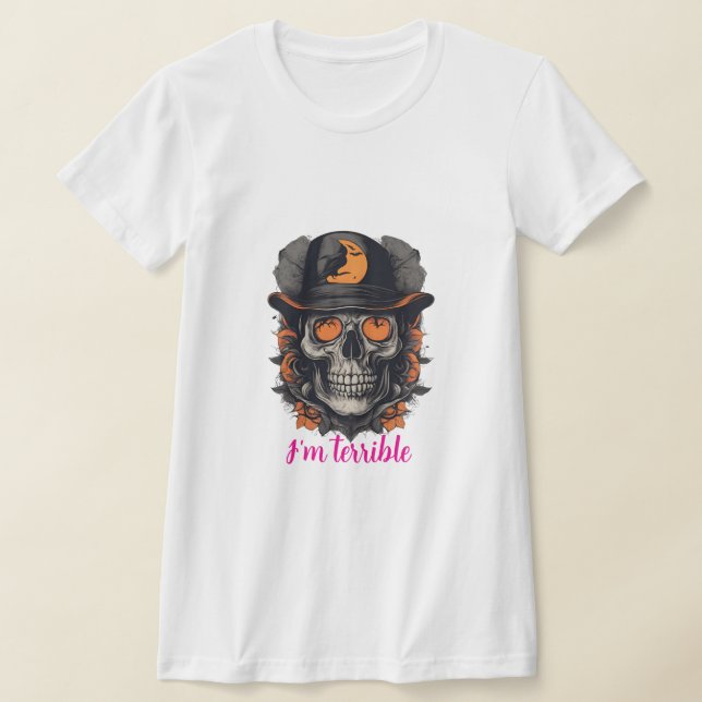 Camiseta Escandaloso (Distribución)