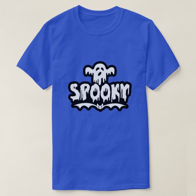 Camiseta Escandaloso (Diseño del anverso)