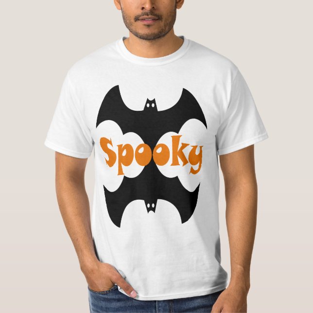 Camiseta Escandaloso (Anverso)