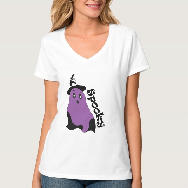 Camiseta Escandaloso (Anverso)