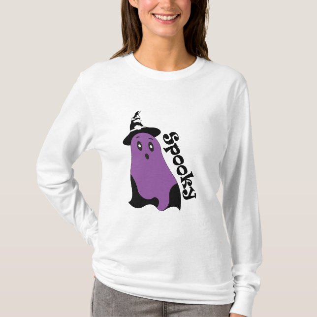 Camiseta Escandaloso (Anverso)