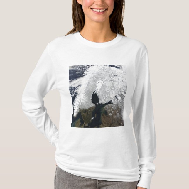 Camiseta Escandinavia (Anverso)